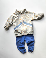 Lade das Bild in den Galerie-Viewer, Zipperjacke Pius MINI