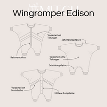 Lade das Bild in den Galerie-Viewer, Edison