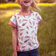 Lade das Bild in den Galerie-Viewer, Shirt Yoris Maxi