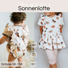 Lade das Bild in den Galerie-Viewer, Sonnenlotte