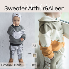 Lade das Bild in den Galerie-Viewer, Arthur&Aileen Mini