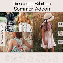 Lade das Bild in den Galerie-Viewer, BibiLuu Sommer-Addons