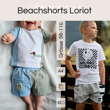 Lade das Bild in den Galerie-Viewer, Loriot Mini