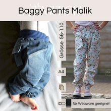 Lade das Bild in den Galerie-Viewer, Malik Mini