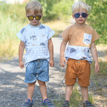 Lade das Bild in den Galerie-Viewer, Sommershorts 23 Mini