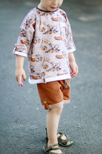 Lade das Bild in den Galerie-Viewer, Sommershorts 23 Maxi