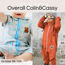 Lade das Bild in den Galerie-Viewer, Colin&Cassy