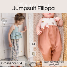 Lade das Bild in den Galerie-Viewer, Filippa Mini