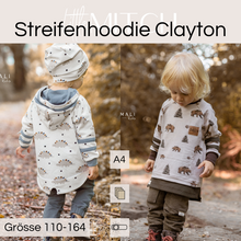 Lade das Bild in den Galerie-Viewer, Clayton Maxi