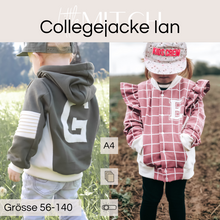 Lade das Bild in den Galerie-Viewer, Ian Mini&Maxi Kombi