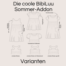 Lade das Bild in den Galerie-Viewer, BibiLuu Sommer-Addons