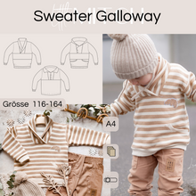 Lade das Bild in den Galerie-Viewer, Galloway Maxi