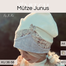 Lade das Bild in den Galerie-Viewer, Junus