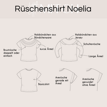 Lade das Bild in den Galerie-Viewer, Noelia Maxi