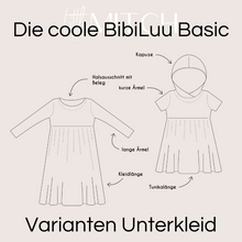 Lade das Bild in den Galerie-Viewer, Bibi Luu Basic