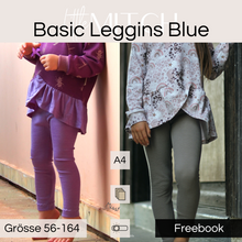 Lade das Bild in den Galerie-Viewer, Blue