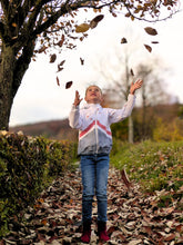 Lade das Bild in den Galerie-Viewer, Zipperjacke Pius MINI