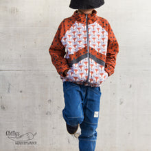 Lade das Bild in den Galerie-Viewer, Zipperjacke Pius MINI