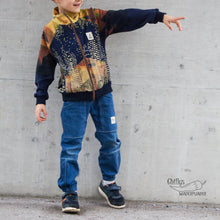 Lade das Bild in den Galerie-Viewer, Zipperjacke Pius MAXI