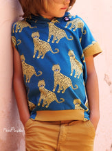 Lade das Bild in den Galerie-Viewer, Shirt Yoris Maxi