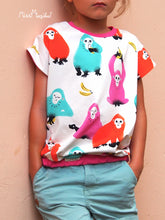 Lade das Bild in den Galerie-Viewer, Shirt Yoris Maxi