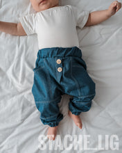 Lade das Bild in den Galerie-Viewer, Malik Maxi