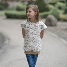 Lade das Bild in den Galerie-Viewer, Shirt Yoris Maxi