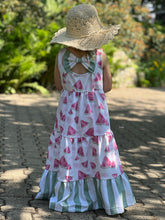 Lade das Bild in den Galerie-Viewer, Maxikleid Zoraya Mini