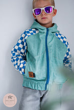 Lade das Bild in den Galerie-Viewer, Zipperjacke Pius MINI