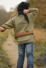 Lade das Bild in den Galerie-Viewer, Zipperjacke Pius MAXI