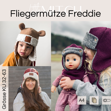 Lade das Bild in den Galerie-Viewer, Freddie