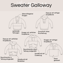 Lade das Bild in den Galerie-Viewer, Galloway Mini