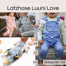 Lade das Bild in den Galerie-Viewer, Luuni Love