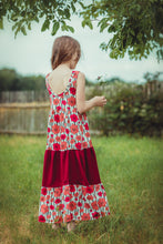 Lade das Bild in den Galerie-Viewer, Maxikleid Zoraya Maxi