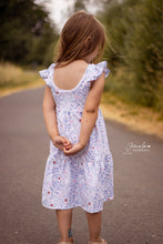 Lade das Bild in den Galerie-Viewer, Maxikleid Zoraya Maxi