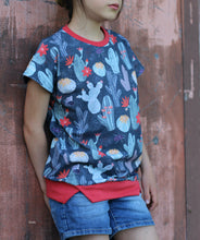 Lade das Bild in den Galerie-Viewer, Shirt Yoris Maxi