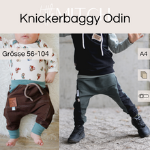 Lade das Bild in den Galerie-Viewer, Knickerbaggy Odin Mini