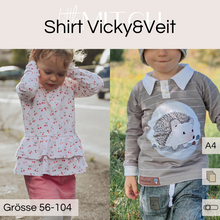 Lade das Bild in den Galerie-Viewer, Vickie&Veit Mini