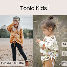 Lade das Bild in den Galerie-Viewer, Tonia Kids Maxi
