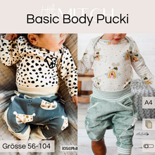 Lade das Bild in den Galerie-Viewer, Basic Body Pucki