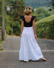 Lade das Bild in den Galerie-Viewer, Maxikleid Zoraya Maxi