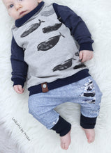 Lade das Bild in den Galerie-Viewer, Babyset Nordic Love