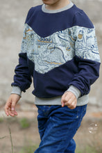 Lade das Bild in den Galerie-Viewer, Arthur&Aileen Maxi