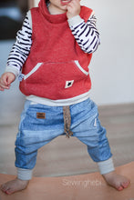 Lade das Bild in den Galerie-Viewer, Pullunder Norvin&Nea Mini