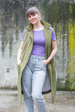 Lade das Bild in den Galerie-Viewer, Weste Xenia