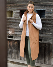 Lade das Bild in den Galerie-Viewer, Weste Xenia