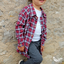 Lade das Bild in den Galerie-Viewer, Shacket Urban Mini