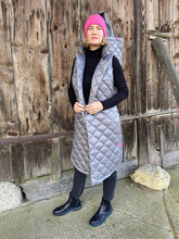 Lade das Bild in den Galerie-Viewer, Weste Xenia