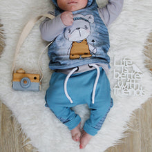 Lade das Bild in den Galerie-Viewer, Babyset Nordic Love