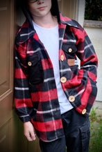 Lade das Bild in den Galerie-Viewer, Shacket Urban Maxi